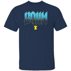 BOHM PHILADELPHIA CITY EDITION TEXT SHIRT Alec Bohm, Philadelphia Phillies