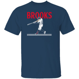 BROOKS SLUGGER SWING SHIRT Brooks Lee, Minnesota Twins