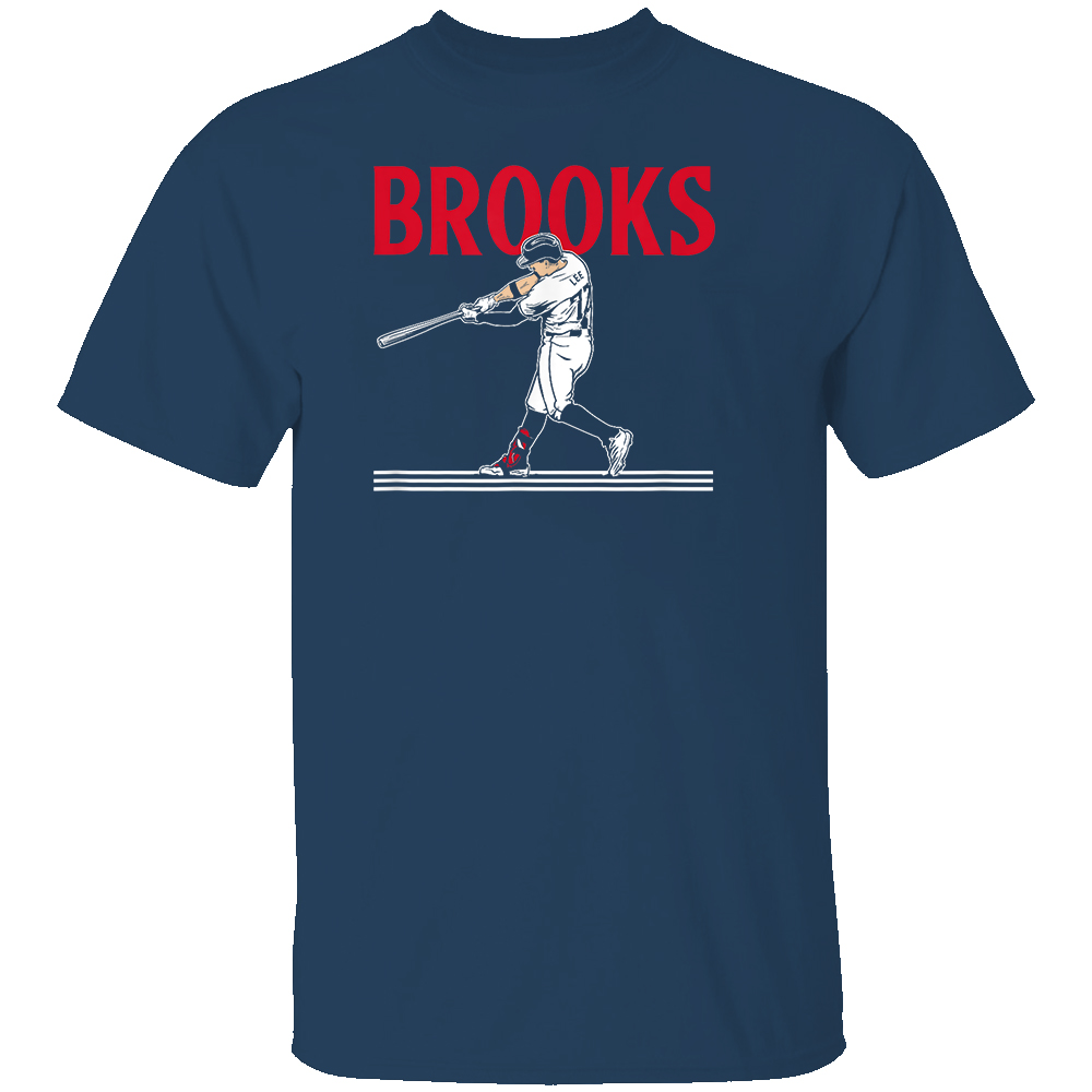 BROOKS SLUGGER SWING SHIRT Brooks Lee, Minnesota Twins BROOKS SLUGGER SWING SHIRT Brooks Lee, Minnesota Twins