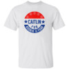 CAITLIN FOR ROOKIE OF THE YEAR SHIRT Caitlin Clark, Indiana Fever