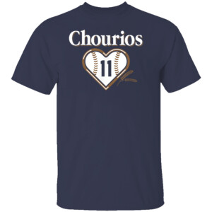 CHOURIOS SHIRT Jackson Chourio, Milwaukee Brewers