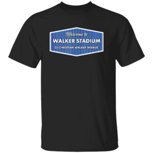 CHRISTIAN WALKER STADIUM SHIRT Christian Walke, Arizona Diamondbacks