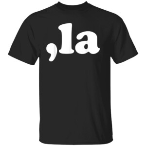 Comma La Shirt Comma La, Kamala Harris 2024, Kamala For President