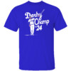 DERBY CHAMP '24 SHIRT Teoscar Hernandez, Los Angeles Dodgers