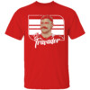 EL TRAVADOR SHIRT Travis Kelce, Kansas City Chiefs