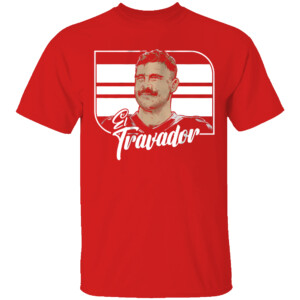 EL TRAVADOR SHIRT Travis Kelce, Kansas City Chiefs