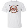 FLAYERS SHIRT let's go Flayers white, Philadelphia Flyers