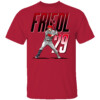 FRIEDL 29 SHIRT TJ Friedl, Cincinnati Reds