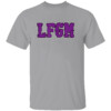 FUZZY LFGM SHIRT Let's Fuckin' Go Mets, New York Mets