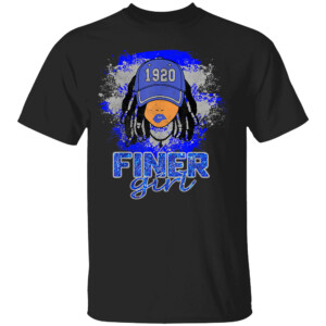 Finer Girl 1920 Shirt Sisters Womens Girls