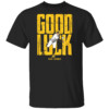 GOOD LUCK SHIRT Paul Skenes, Pittsburgh Pirates