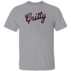 GRITTY SHIRT DETROIT GRITTY TIGS, Detroit Tigers