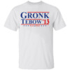 GRONK TEBOW '13 SLAY & PRAY SHIRT Rob Gronkowski, Tim Tebow, New England Patriots