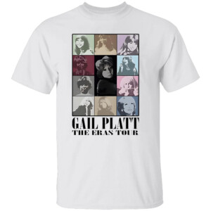 Gail Platt The Eras Tour Shirt