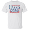 HARRIS 2024 SHIRT Vintage Kamala Harris 2024