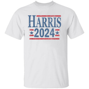 HARRIS 2024 SHIRT Vintage Kamala Harris 2024