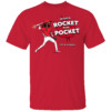 HE'S GOT A ROCKET IN HIS POCKET SHIRT Elly De La Cruz, Cincinnati Reds