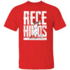 HINDS SLUGGER SWING SHIRT Rece Hinds, Cincinnati Reds