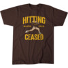 HITTING CEASED SHIRT Dylan Cease, San Diego Padres