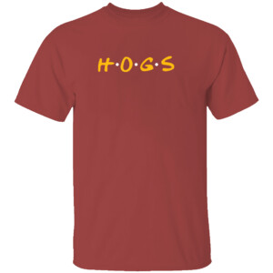 HOGS SHIRT The Hogs, Washington Redskins, Washington Commanders