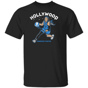 HOLLYWOOD SHIRT Chennedy Carter, Chicago Sky