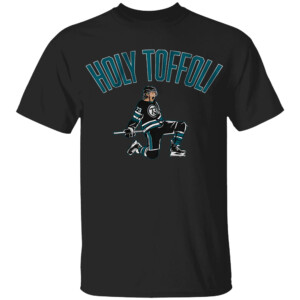 HOLY TOFFOLI SHIRT Tyler Toffoli, San Jose Sharks