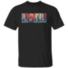 HOPE HATE HEAL GROW SHIRT Anti Trump, Kamala Harris For President 2024