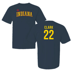 IND 22 SHIRSEY SHIRT Caitlin Clark, Indiana Fever