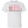 I'm With Her Kamala Vote For 2024 President Kamala Harris Shirt