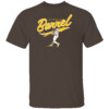JACKSON BARREL SHIRT Jackson Merrill, San Diego Padres