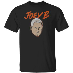 JOEY B BLOND SHIRT Joe Burrow, Cincinnati Bengals