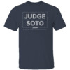 JUDGE SOTO '24 MAKE THE YANKS CHAMPIONS AGAIN SHIRT Aaron Judge, Juan Soto, New York Yankees