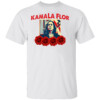 KAMALA FLOR SHIRT harris 2024 shirt, kamala selena shirt,Childless Cat Lady Shirt,Retro Kamala Shirt