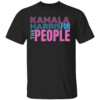 KAMALA HARRIS FOR THE PEOPLE SHIRT Kamala Harris 2024, Kamala For President