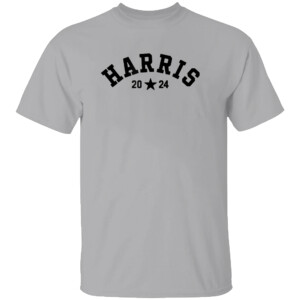 Kamala 2024 Vintage Curved Baseball Font Kamala Harris 2024 Shirt