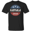 Kamala Harris 2024 For President Campaign Shirt