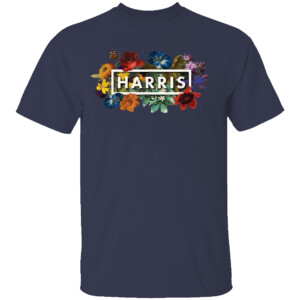Kamala Harris 2024 Vintage Floral Women Harris President Shirt Kamala Harris 2024, Kamala For President