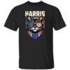 Kamala Harris for President 2024, Funny Cat Graphic Shirt Kamala Harris 2024, Kamala For President