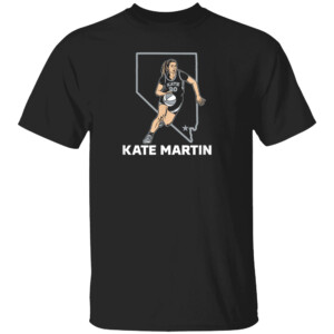 Kate Martin State Star Shirt Las Vegas Aces