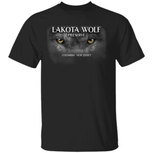 LAKOTA WOLF PRESERVE SHIRT Gryffin Graphix