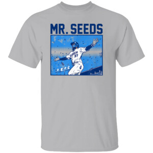 MR. SEEDS SHIRT Teoscar Hernandez, Los Angeles Dodgers