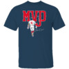 MVJD SHIRT Jarren Duran, Boston Red Sox