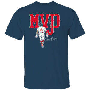 MVJD SHIRT Jarren Duran, Boston Red Sox