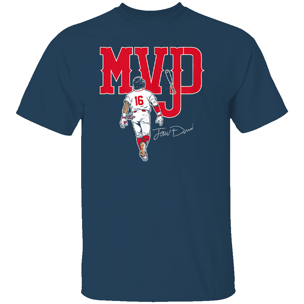 MVJD SHIRT Jarren Duran, Boston Red Sox MVJD SHIRT Jarren Duran, Boston Red Sox