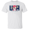 Mallory Swanson USA Shirt USWNT
