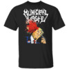 Municipal Waste Shirt Donald Trump Shooting Survivor, Trump 2024
