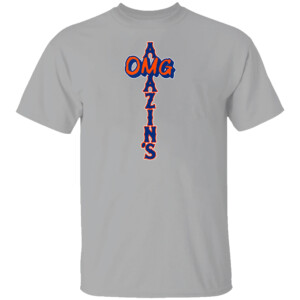 OMG AMAZIN'S SHIRT Jose Iglesias, New York Mets