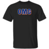 OMG SHIRT Jose Iglesias, New York Mets