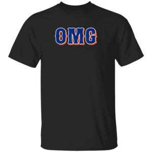 OMG SHIRT Jose Iglesias, New York Mets