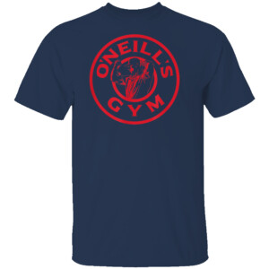 O'NEILL'S GYM SHIRT Tyler O'Neill, Boston Red Sox